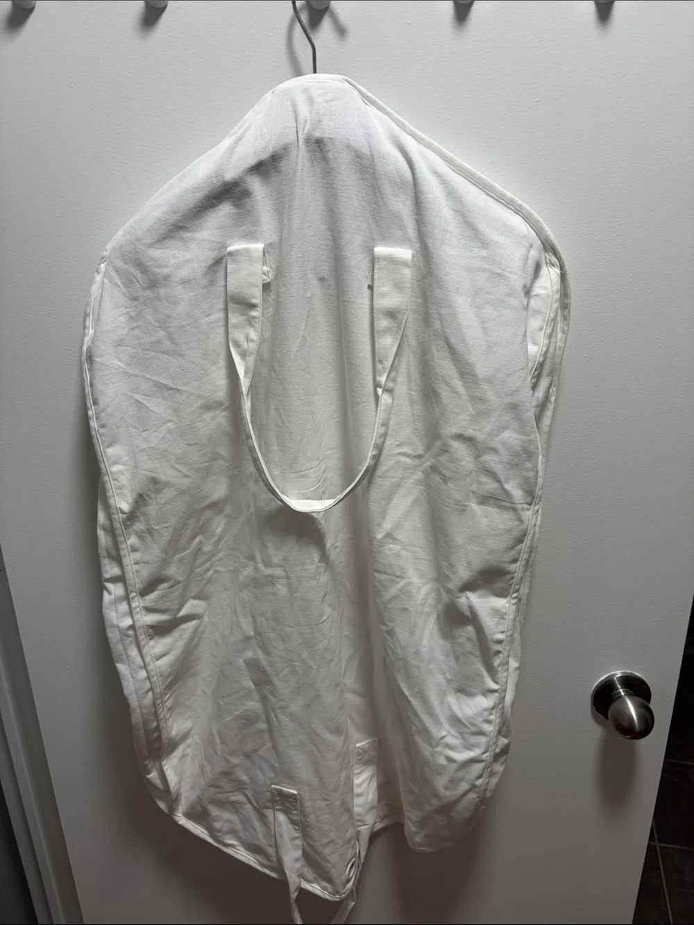 Dior Garment Bag and Dior Hanger set - Picture 3 of 5